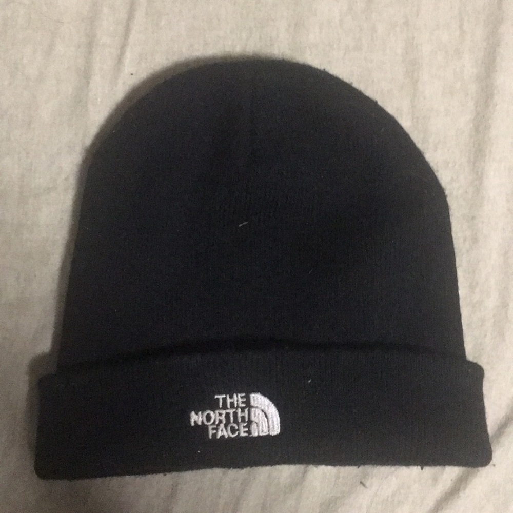 North Face cap